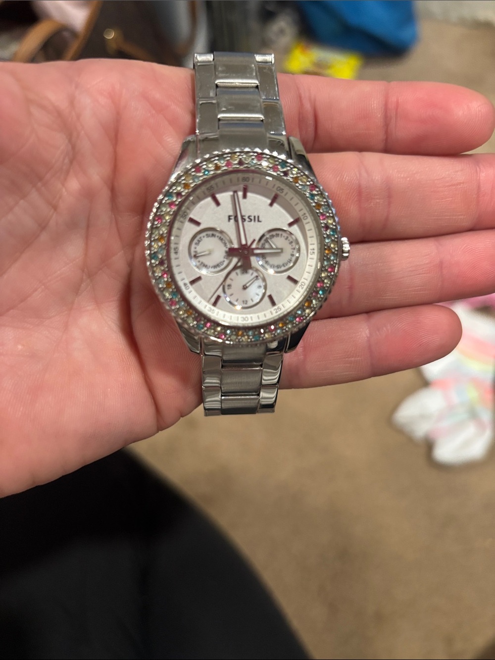 Jewelry Subcategory Identification